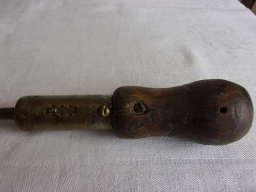 4 Vintage hand tools for 1 bid
