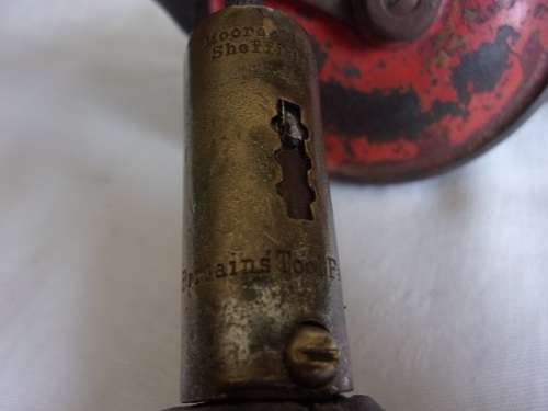 4 Vintage hand tools for 1 bid