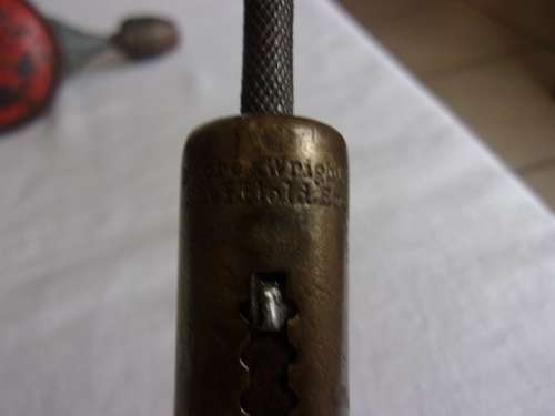 4 Vintage hand tools for 1 bid