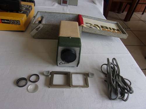 Lot of vintage photographic items for 1 bid