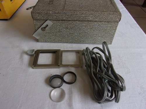 Lot of vintage photographic items for 1 bid