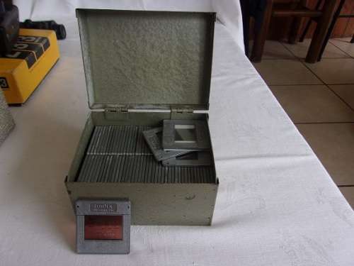 Lot of vintage photographic items for 1 bid