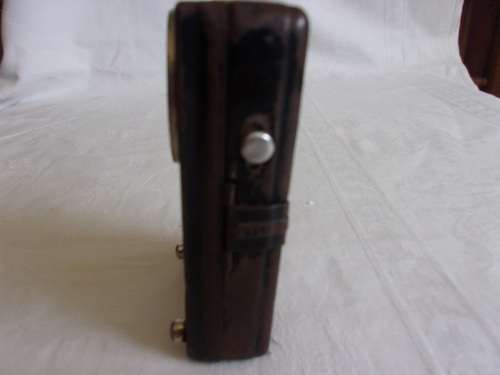 WW2 German Daimon Railroad Signal Light