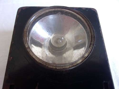 WW2 German Daimon Railroad Signal Light