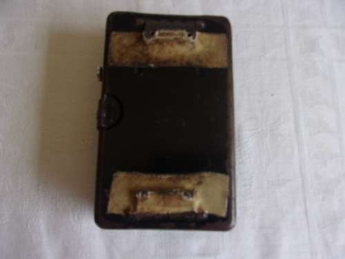 WW2 German Daimon Railroad Signal Light