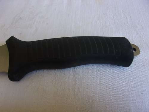 A D.O.W. hunting knife and small Pakistani dagger for 1 bid
