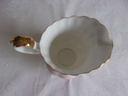 Vintage Royal Albert Un-named pattern milk jug