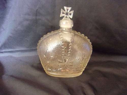1930s Prince Matchabelli potpourri/ perfume bottle