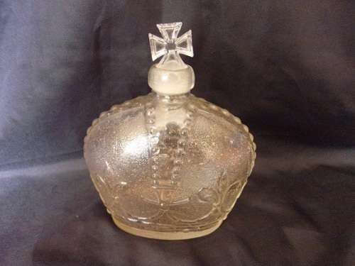 1930s Prince Matchabelli potpourri/ perfume bottle
