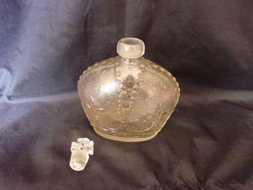 1930s Prince Matchabelli potpourri/ perfume bottle