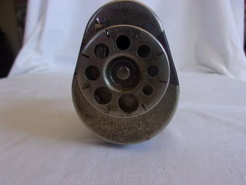 Vintage Boston Model KS desktop Pencil Sharpener - working