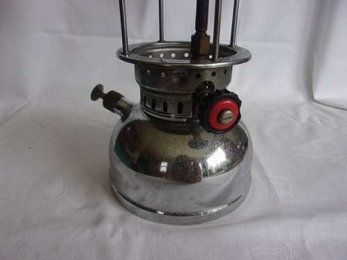 Vintage Hipolito 250 pressure lantern - good condition