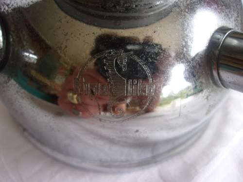 Vintage Hipolito 250 pressure lantern - good condition