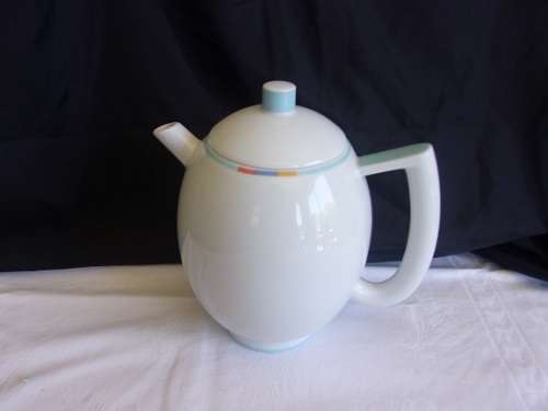 Vintage Arzberg Germany ceramic teapot