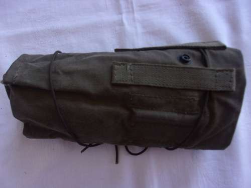 Vintage SADF R4 cleaning kit