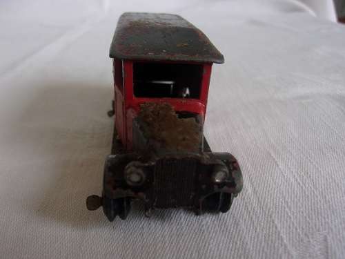 Vintage Dinky Meccano no. 34b Royal Mail van
