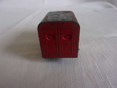 Vintage Dinky Meccano no. 34b Royal Mail van
