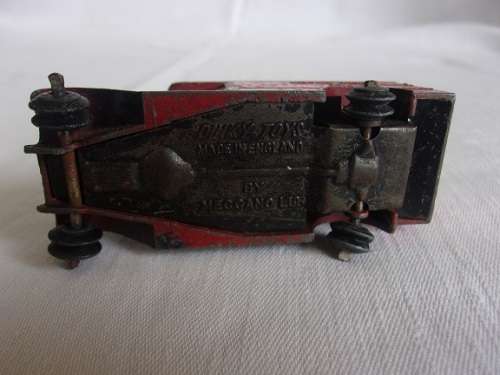 Vintage Dinky Meccano no. 34b Royal Mail van