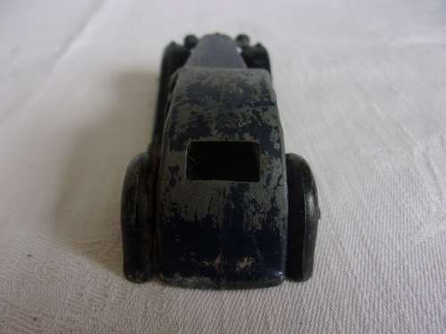 Vintage Ex Meccano Ltd. Dinky 36D Rover Streamline Saloon