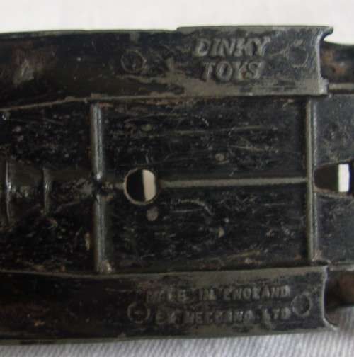 Vintage Ex Meccano Ltd. Dinky 36D Rover Streamline Saloon