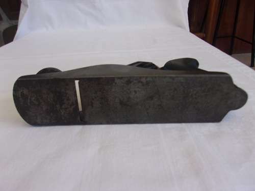Vintage Stanley Bailey No.3 smoothing plane - made in USA
