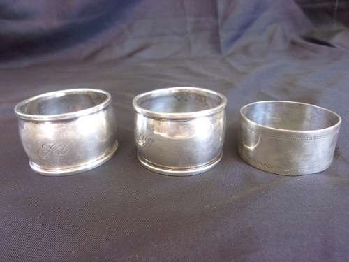Large lot of Sterling silver items for 1 bid - 123g