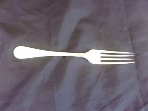 Lot of 5 Sterling silver forks - 306g