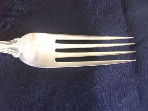 Lot of 5 Sterling silver forks - 306g