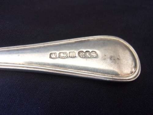 Lot of 5 Sterling silver forks - 306g