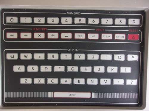 Vintage Philips Videopac Computer G7000 plus 5 game cartridges - untested