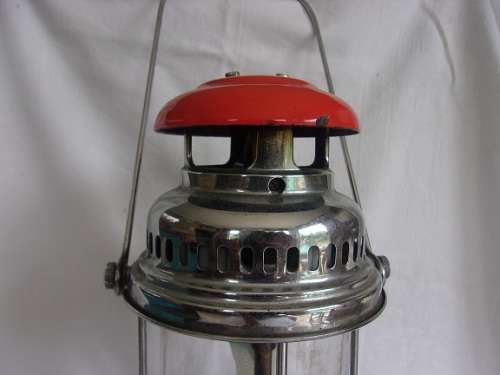 Rare vintage Coleman Col-Max pressure lantern