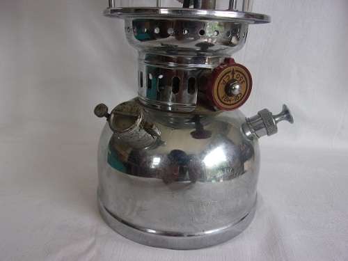 Rare vintage Coleman Col-Max pressure lantern