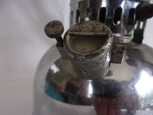 Rare vintage Coleman Col-Max pressure lantern