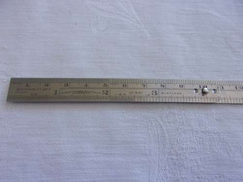 3 Vintage folding carpenters rulers for 1 bid