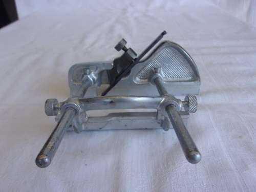 Vintage Record No. 043 plough plane