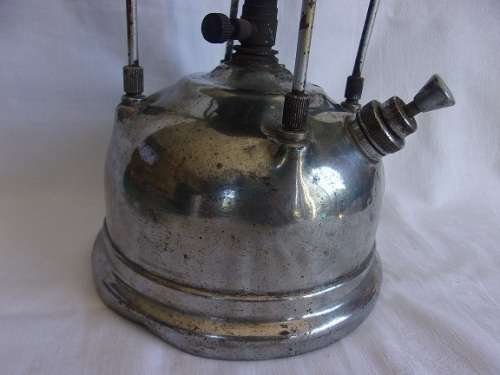 Vintage Tilley X246 pressure lamp - made in England