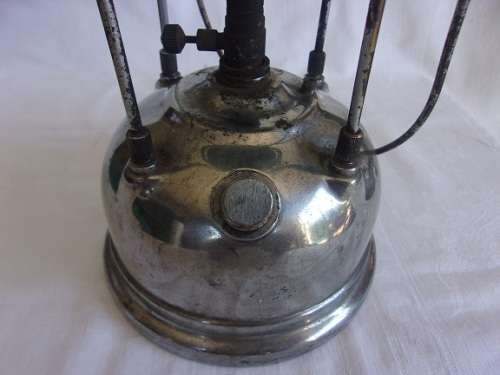 Vintage Tilley X246 pressure lamp - made in England