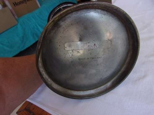 Vintage Tilley X246 pressure lamp - made in England