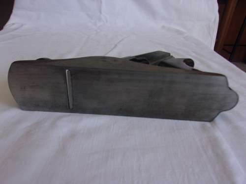 Vintage Stanley Bailey No.3 smoothing plane in original box - made in England