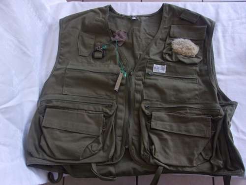 Large lot of fly fishing equipment for 1 bid - take a look
