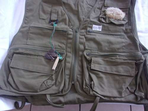 Large lot of fly fishing equipment for 1 bid - take a look