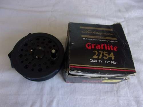 Large lot of fly fishing equipment for 1 bid - take a look