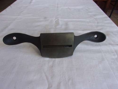Vintage Stanley No. 80 cabinet scraper - made in England