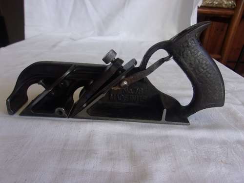 Vintage Stanley No. 78 duplex rabbet plane