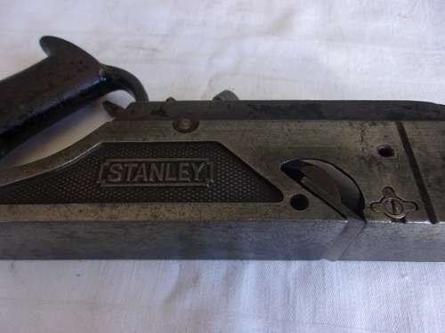 Vintage Stanley No. 78 duplex rabbet plane