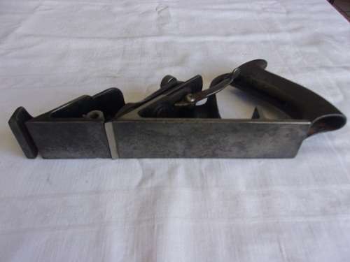 Vintage Stanley No. 78 duplex rabbet plane