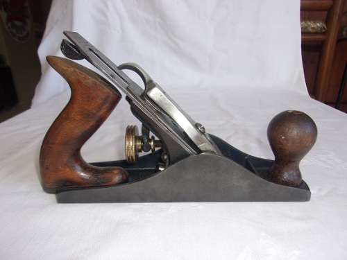 Vintage Record No. 3 hand plane - Pattern 4