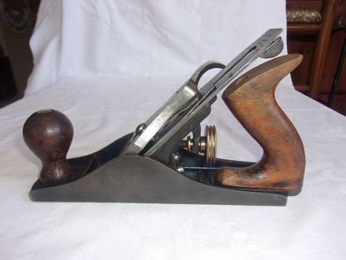 Vintage Record No. 3 hand plane - Pattern 4