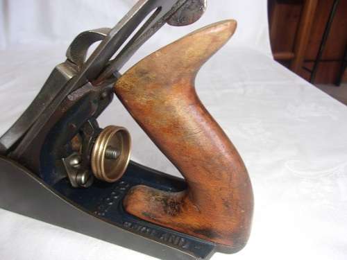 Vintage Record No. 3 hand plane - Pattern 4