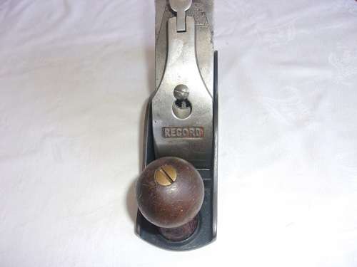 Vintage Record No. 3 hand plane - Pattern 4